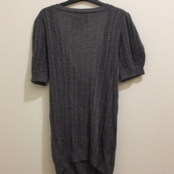 Juice Couture gray cardigan - Picture 2 of 5